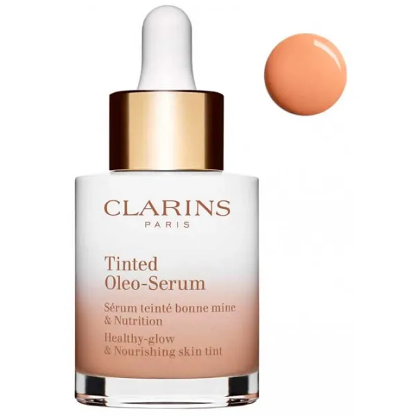 Сыворотка для лица CLARINS Oleo-Serum 02.5 0.03л / Все типы photo 1