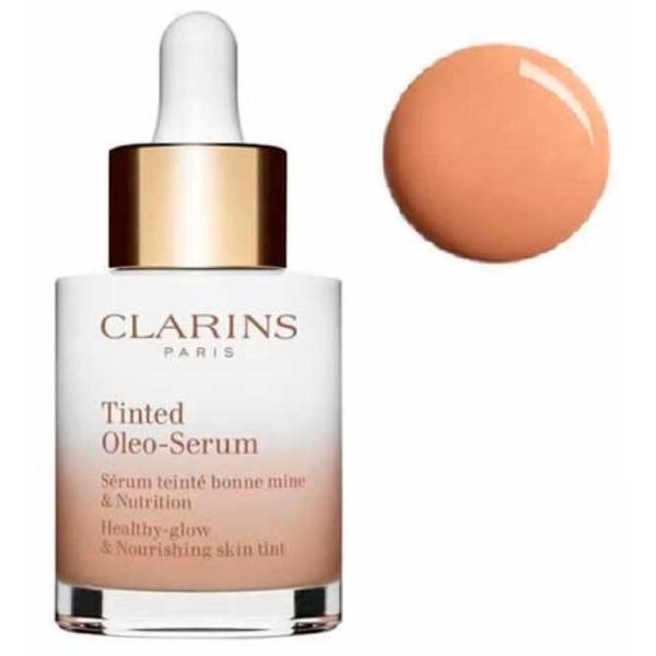 Ser pentru față CLARINS Oleo-Serum 04 0.03l / Toate tipurile photo 1