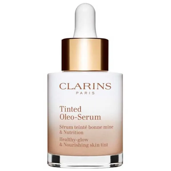 Ser pentru față CLARINS Oleo Serum 01 0.03l / Toate tipurile photo 1