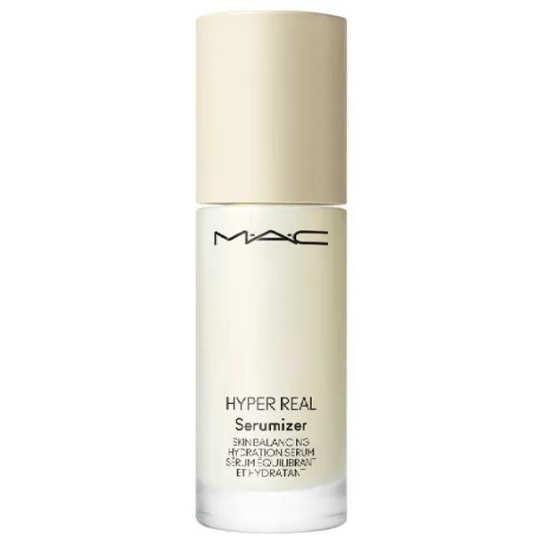 Ser pentru față MAC Hyper Real Serumizer 0.03l / Toate tipurile photo 1