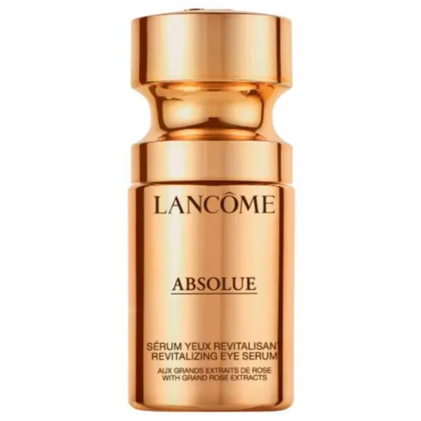 Ser pentru față Lancome Absolue Revitalizing Eye Serum 0.015l / Toate tipurile photo 1
