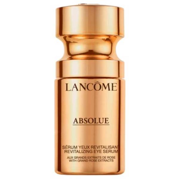 Ser pentru față Lancome Absolue Revitalizing Eye Serum 0.015l / Toate tipurile photo 1