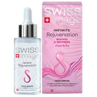 Ser pentru față Swiss Image Infinite Serum Rejuvenation 0.03l / Toate tipurile