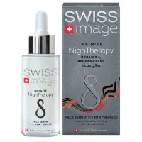 Ser pentru față Swiss Image Infinite Serum Night Therapy 0.03l / Toate tipurile