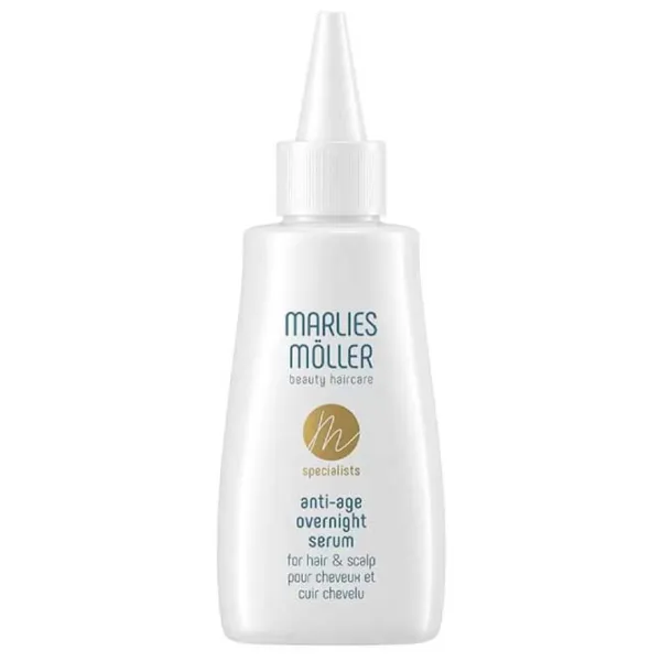 Сыворотка для лица Marlines Moller Specialists Anti-Age Overnight Serum 0.125л / Все типы photo 1