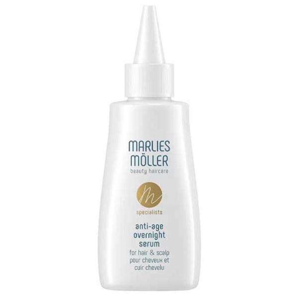 Сыворотка для лица Marlines Moller Specialists Anti-Age Overnight Serum 0.125л / Все типы photo 1