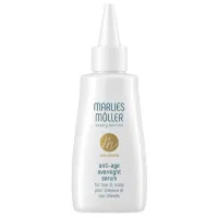 Сыворотка для лица Marlines Moller Specialists Anti-Age Overnight Serum 0.125л / Все типы