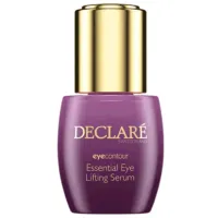 Ser pentru față Declare EYE CONTOUR ESSENTIAL LIFTING SERUM 0.015l / Toate tipurile
