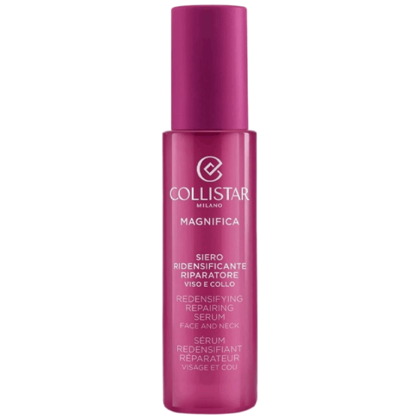 Сыворотка для лица Collistar MAGNIFICA LIGHT REPLUMP REDENS SERUM 0.03л / Все типы photo 1