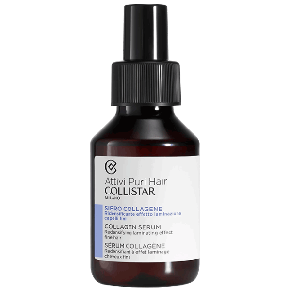 Сыворотка для лица Collistar COLLAGEN SERUM LAMIN EFFECT 0.1л / Все типы photo 1