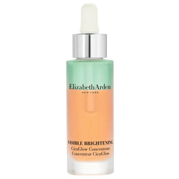 Ser pentru față Elizabeth Arden VISIBLE BRIGHTENING CicaGlow Concentrate 0.03l / Toate tipurile photo 1