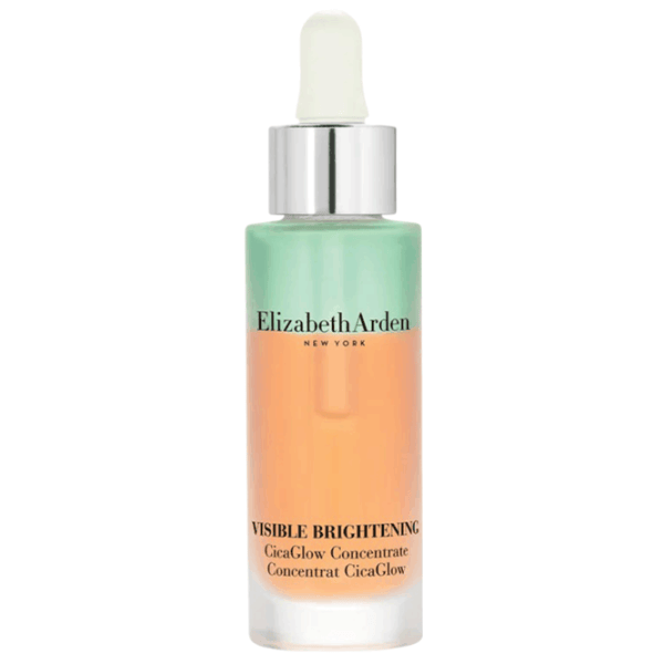 Ser pentru față Elizabeth Arden VISIBLE BRIGHTENING CicaGlow Concentrate 0.03l / Toate tipurile photo 1