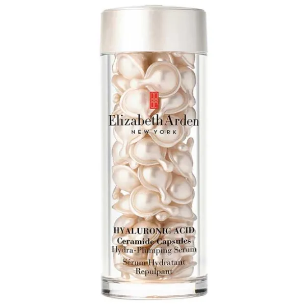 Ser pentru față Elizabeth Arden Hyaluronic Acid Ceramide Capsules Hydra-Plumping Serum  / Toate tipurile photo 1