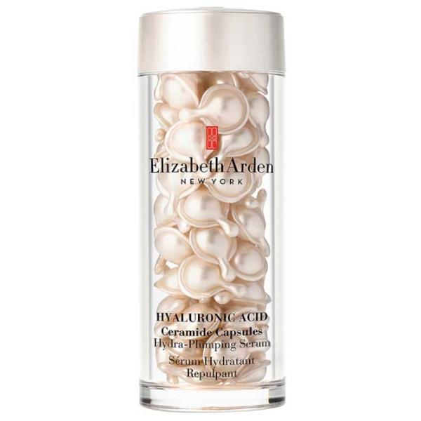 Ser pentru față Elizabeth Arden Hyaluronic Acid Ceramide Capsules Hydra-Plumping Serum  / Toate tipurile photo 1