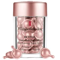 Сыворотка для лица Elizabeth Arden RETINOL CERAMIDE CAPSULES LINE ERASING NIGHT SERUM  / Все типы