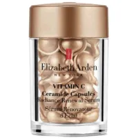 Сыворотка для лица Elizabeth Arden VITAMIN C CERAMIDE CAPSULES RADIANCE RENEWAL SERUM  / Все типы