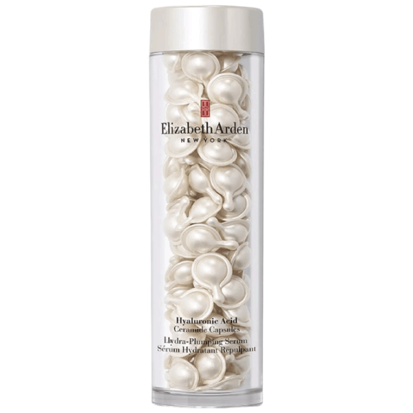 Ser pentru față Elizabeth Arden Hyaluronic Acid Ceramide Capsules Hydra-Plumping Serum  / Toate tipurile photo 1