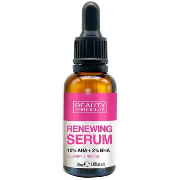 Ser pentru față Beauty Formulas RENOVATOR 0.03l / Toate tipurile photo 1