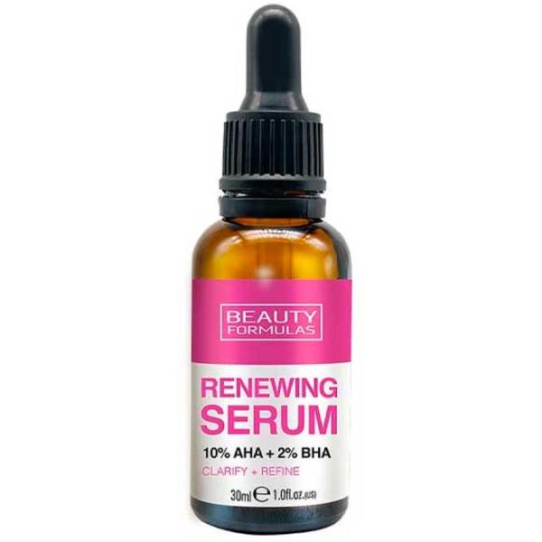 Ser pentru față Beauty Formulas RENOVATOR 0.03l / Toate tipurile photo 1