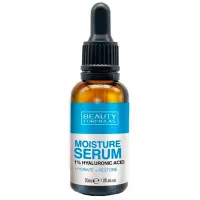 Сыворотка для лица Beauty Formulas Moisture Serum Acid Hyaluronic 0.03л / Все типы