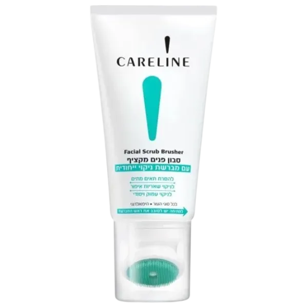 Скраб для лица Careline Brusher 0.15л / для женщин photo 1