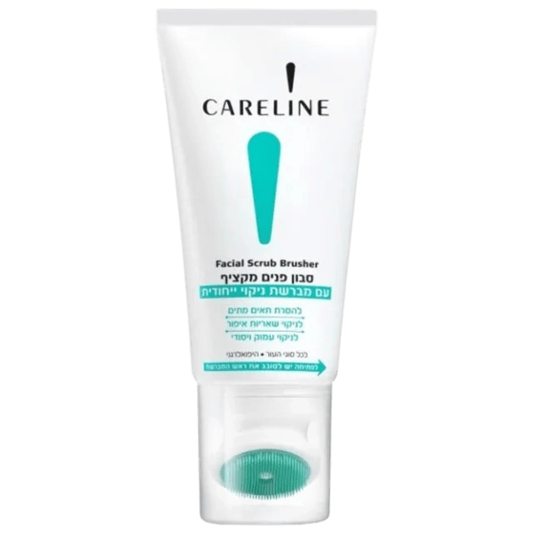 Скраб для лица Careline Brusher 0.15л / для женщин photo 1