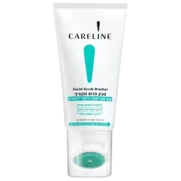 Scrub de față Careline Brusher 0.15l / pentru femei