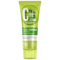 Scrub de față Fito Cosmetic C+Citrus 0.05l / pentru femei