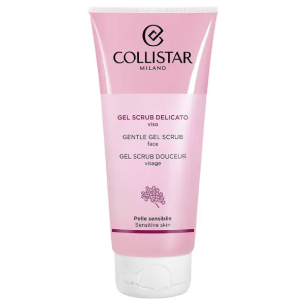Scrub de față Collistar Gentle  0.1l / pentru femei photo 1