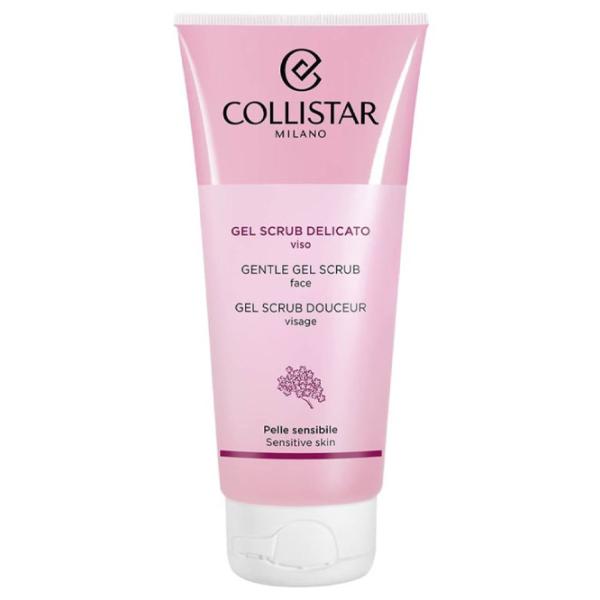 Scrub de față Collistar Gentle  0.1l / pentru femei photo 1