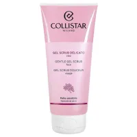 Scrub de față Collistar Gentle  0.1l / pentru femei