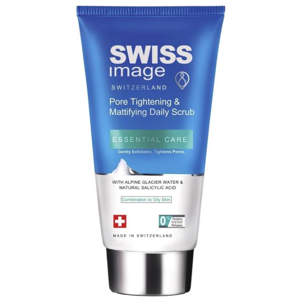 Скраб для лица Swiss Image Pore Tightening & Mattifying Daily 0.15л / для женщин photo 1