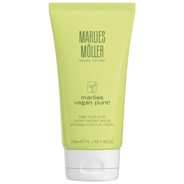 Scrub de față Marlies Möller Vegan Pure Scalp 0.15l / pentru femei photo 1
