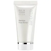 Scrub de față Artdeco Skin Yoga Bamboo Face 0.05l / pentru femei