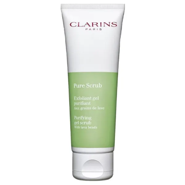 Scrub de față CLARINS Pure 0.05l / pentru femei photo 1