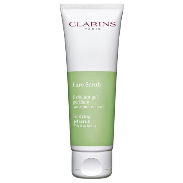 Scrub de față CLARINS Pure 0.05l / pentru femei photo 1