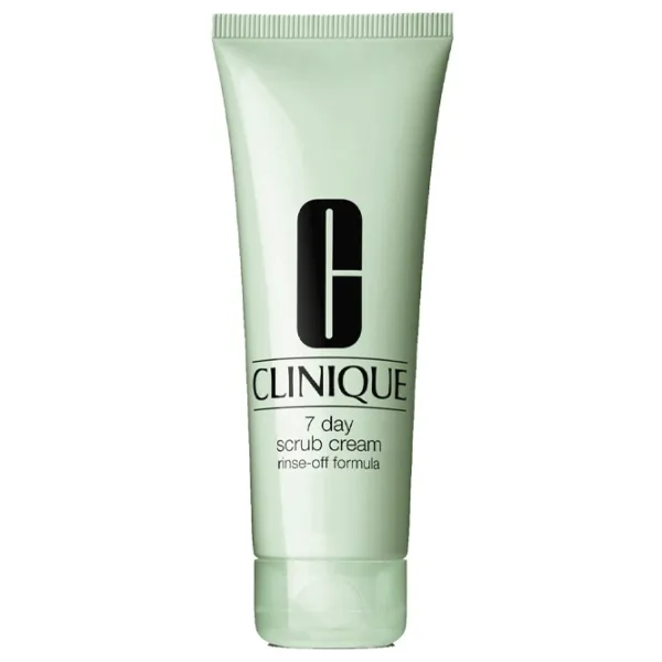 Scrub de față Clinique Rinse-Off Formula 0.1l / pentru femei photo 1