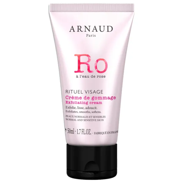 Scrub de față Arnaud Ro 0.05l / pentru femei photo 1