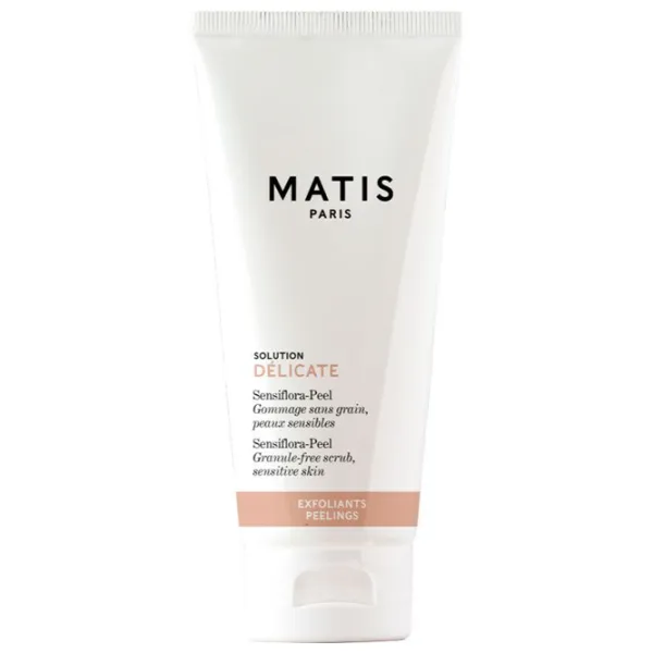Scrub de față Matis Sensiflora 0.1l / pentru femei photo 1