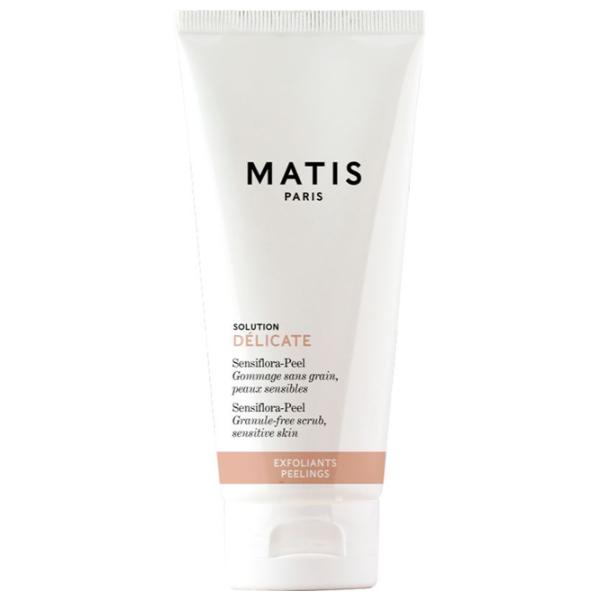Scrub de față Matis Sensiflora 0.1l / pentru femei photo 1