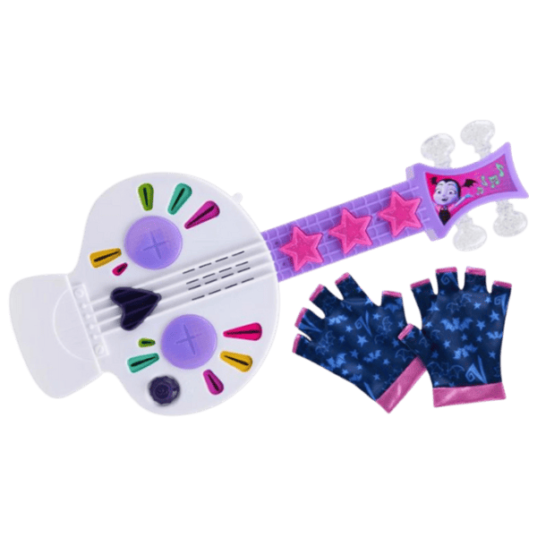 Chitară Toys outlet Vampirina 3 ani / Purple photo 1