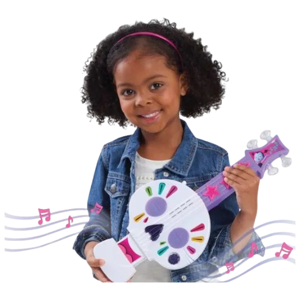 Chitară Toys outlet Vampirina 3 ani / Purple photo 3