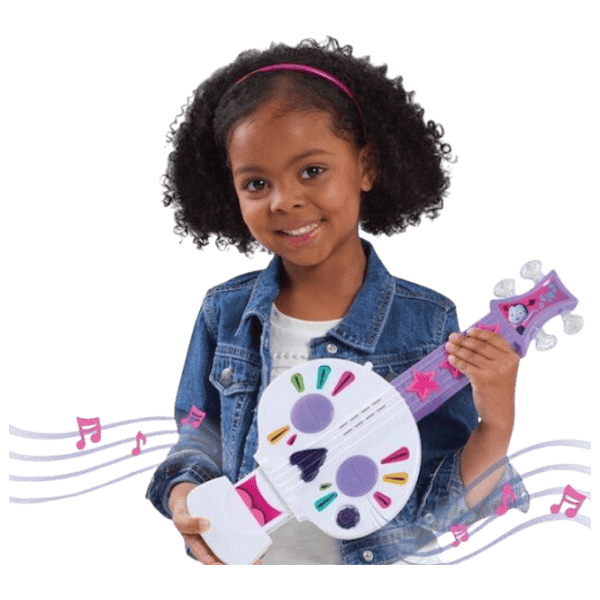 Chitară Toys outlet Vampirina 3 ani / Purple photo 3