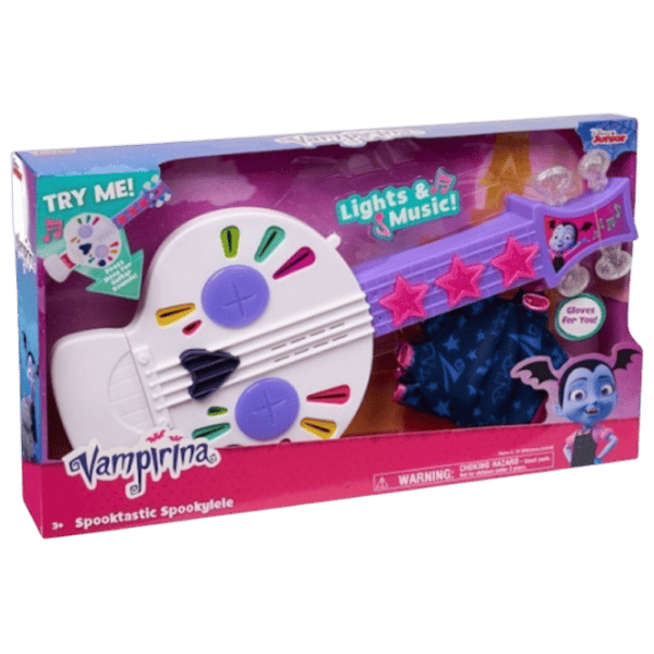 Chitară Toys outlet Vampirina 3 ani / Purple photo 4
