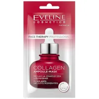 Mască pentru față Eveline Cosmetics Collagen Mască / Toate tipurile