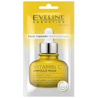 Медицинская маска Eveline Cosmetics Vitamin C Маска / Все типы