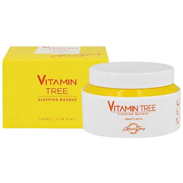 Медицинская маска Grace Day Vitamin Tree Маска / Все типы photo 1
