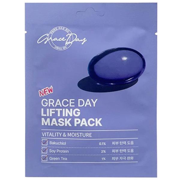 Mască pentru față Grace Day Lifting  Mască / Toate tipurile photo 1