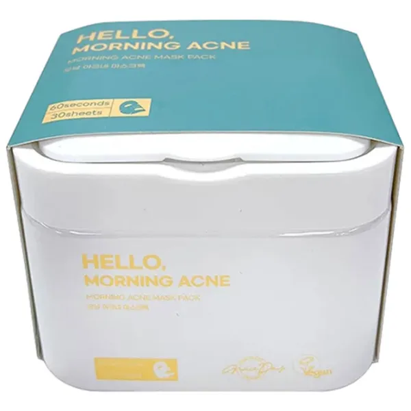 Медицинская маска Grace Day Salicylic Acid Маска / Все типы photo 1