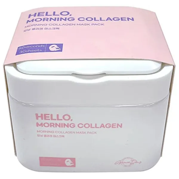 Медицинская маска Grace Day Collagen Маска / Все типы photo 1